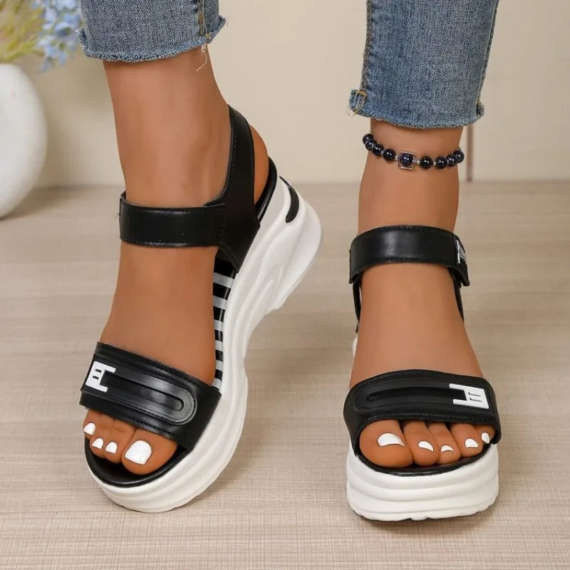 Summer 2026 Fashionable Outdoor Universal Sport Sandals New Arrival Stylish Versatile Sports Shoes for Active Wear