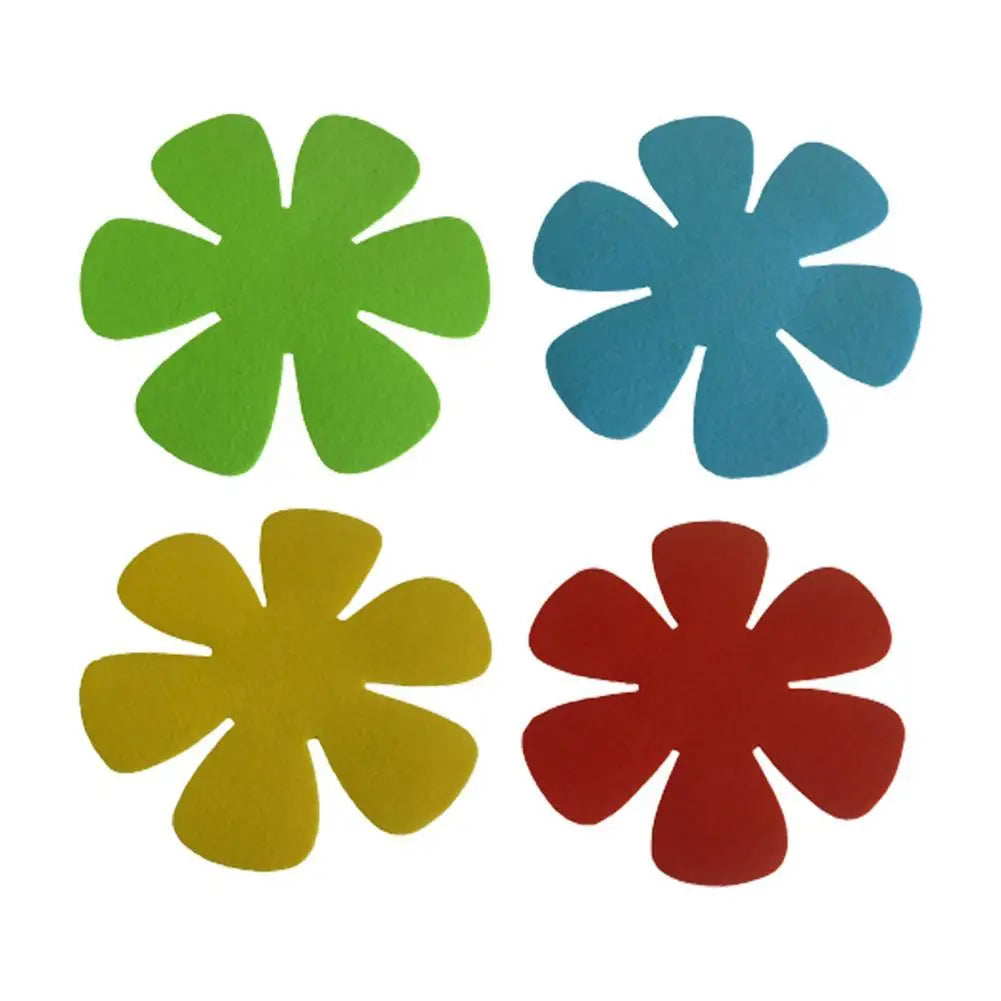 4Pcs/set Pot & Pan Protectors Divider Pads To Prevent Scratching Separate and Protect Surfaces for Cookware