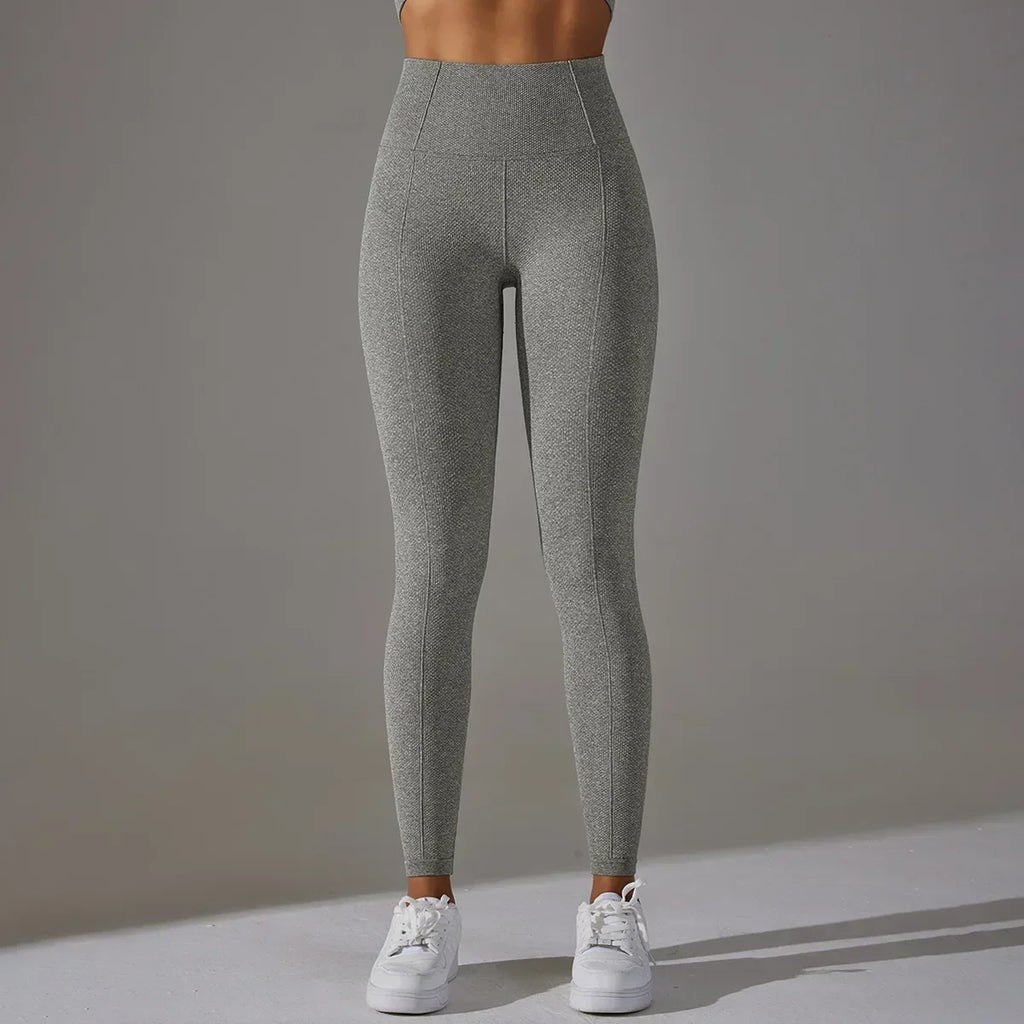 Gym Leggings Women Yoga Clothes Pants Women's Sportswear Yoga Woman Clothing Workout High Waist Tights Training Fitness Pants