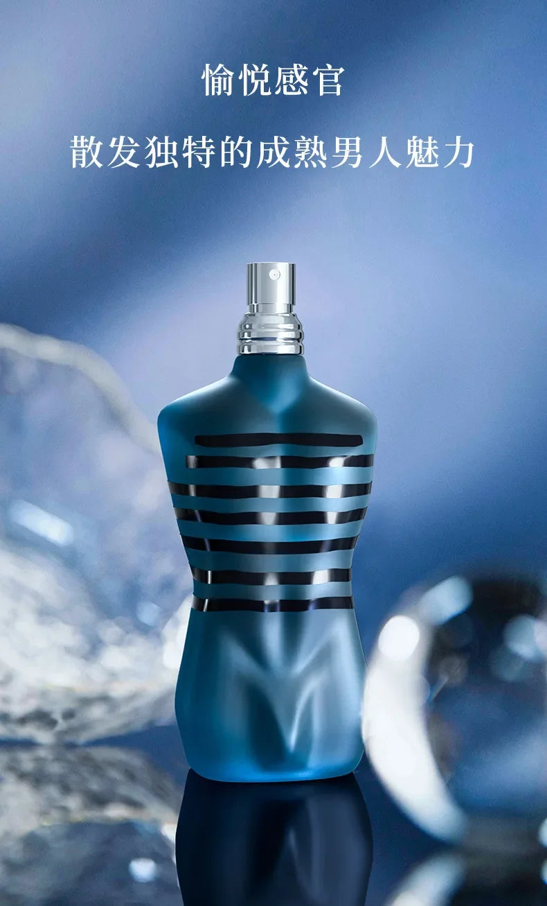 100ml Original High Quality Perfume Ocean Long Lasting Fragrance Pheromone Perfume Cologne Men's and Women's Light Fragrance