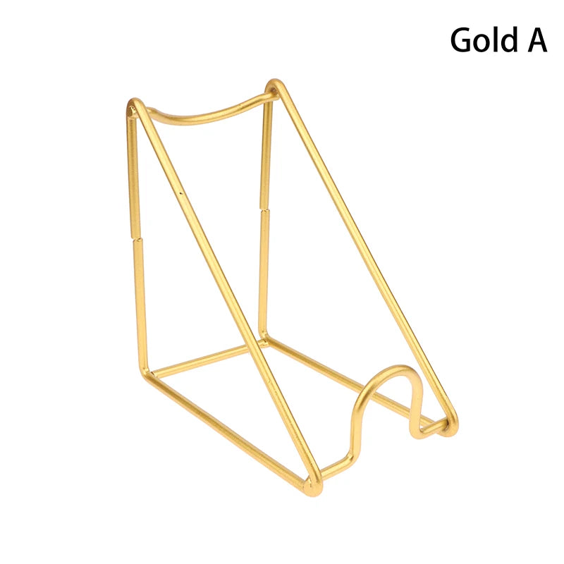 1 Pcs Wine Bottle Rack Countertop Wine Bottle Display Rack Wine Storage Rack Simple Home Counter Decoration