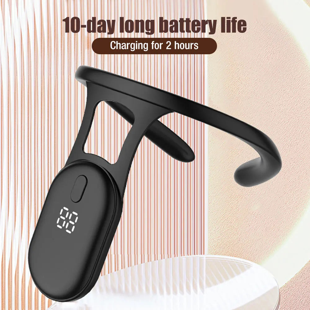 Smart Posture Adjuster Device Posture Training device Adjuster Adult Child Intelligent Posture Adjuster Realtime Monitoring