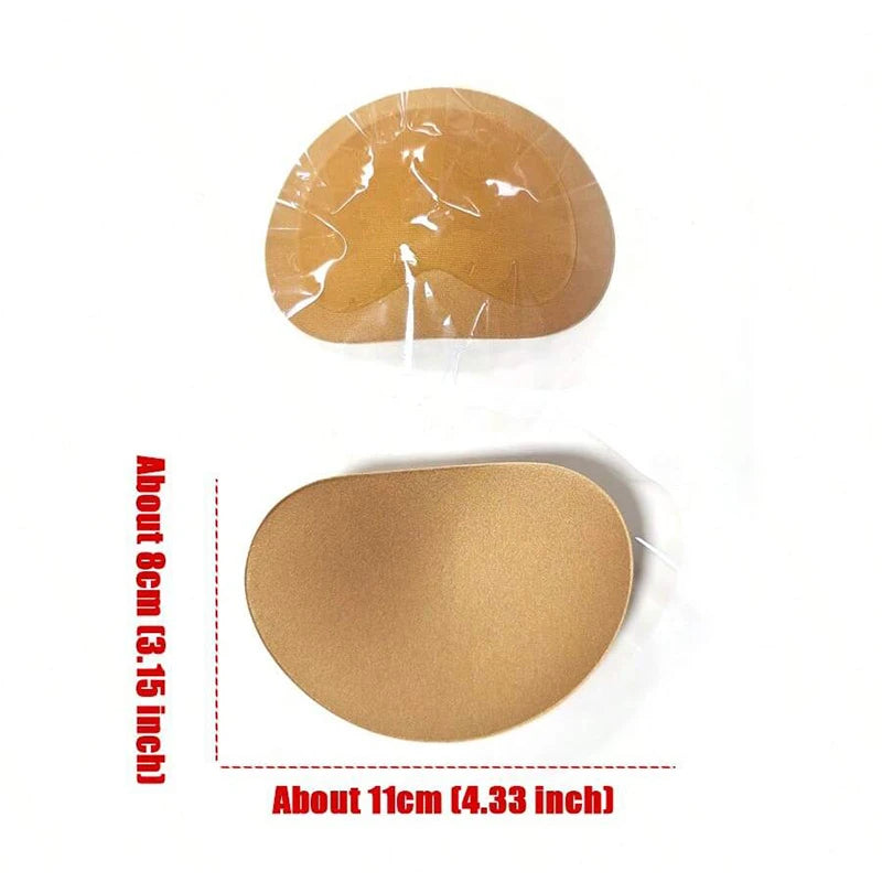 Bikini Chest Pad Bikini Set Push Up Padded Bikinis Swimsuit Women Swimwear Women Thicker Breathable Sponge Bra Pad