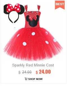 Black Red Lady Beetle Costumes for Baby Girls Ladybird Tutu Dress with Wings Kids Halloween Outfit Children Birthday Clothes
