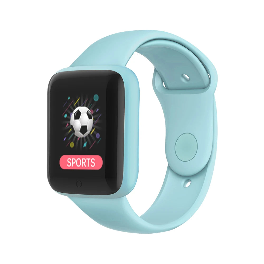 Smart Watch for Men and Women: Bluetooth-compatible with Music, Fitness, and Sleep Monitor