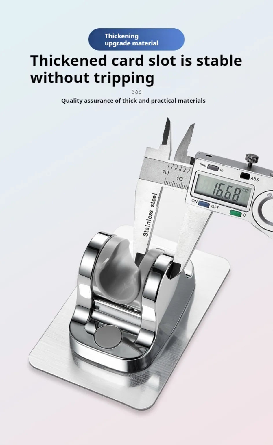 Universal Showerhead Holder Bracket Wall Mounted Punch Free Household Adjustable Shower Self Adhesive Bathroom Accessories