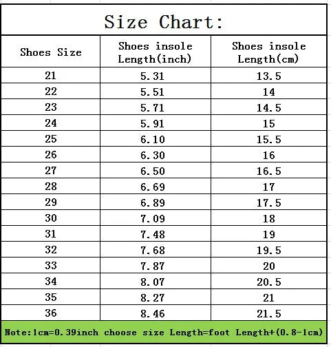 Girls Shoes Fashion Leisure Shoe Children's Canvas Shoes Sneakers Kids Casual Sport Shoes for Kindergarten Black White Orange