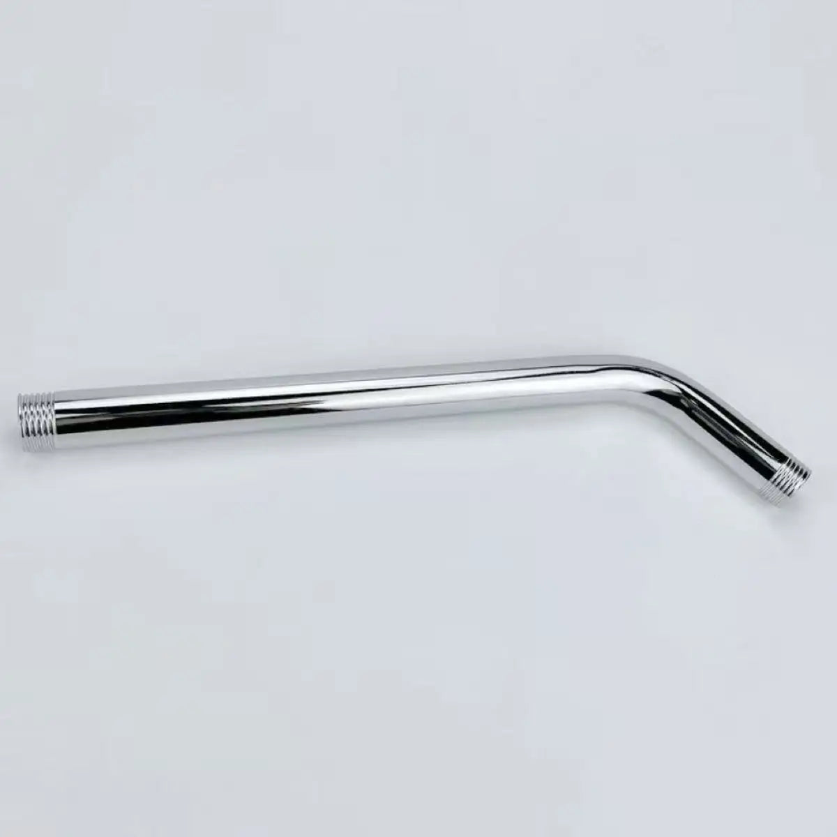 15/20/25/30/35cm Stainless Steel Wall Shower Arm Shower Head Extension Pipe Arm Bracket Bathroom Home Accessories