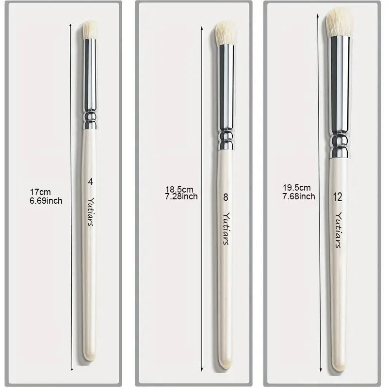 3pcs/6pcs Dry Brush Miniature Painting Drybrush , Professional Modellers Miniature Paint Brushes, Enamel Figurines Painting