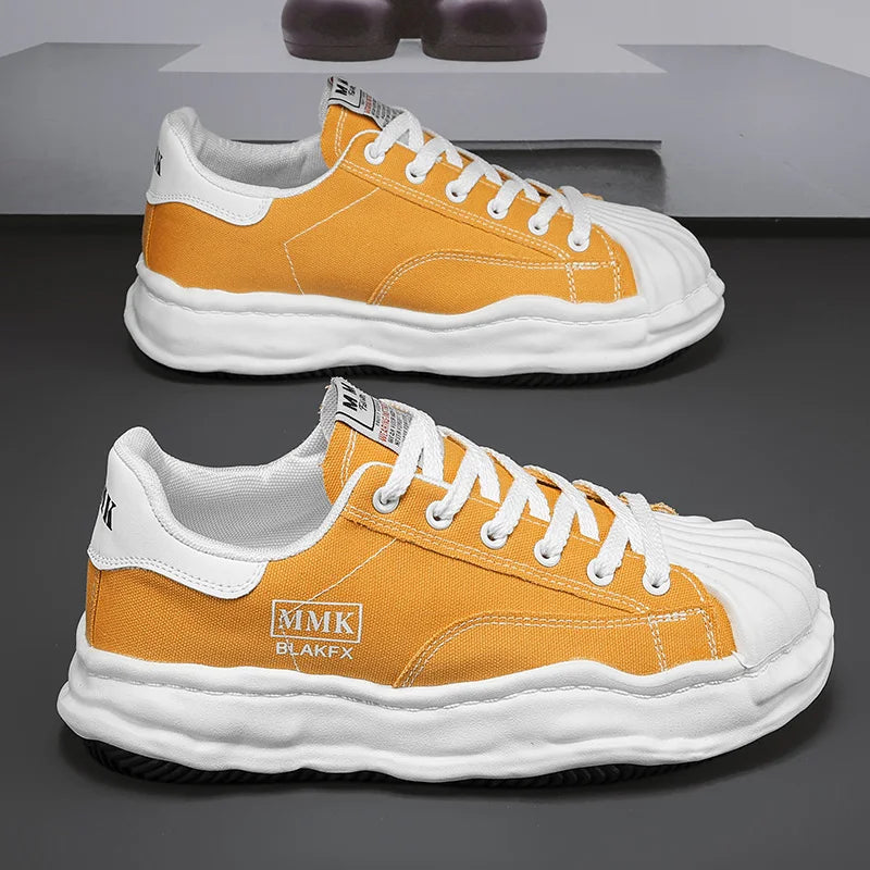 Designer Chunky Sneaker for Men Sneakers Breathable Running Shoes Fashion Casual Mesh Height Increased Platform Sport Shoes