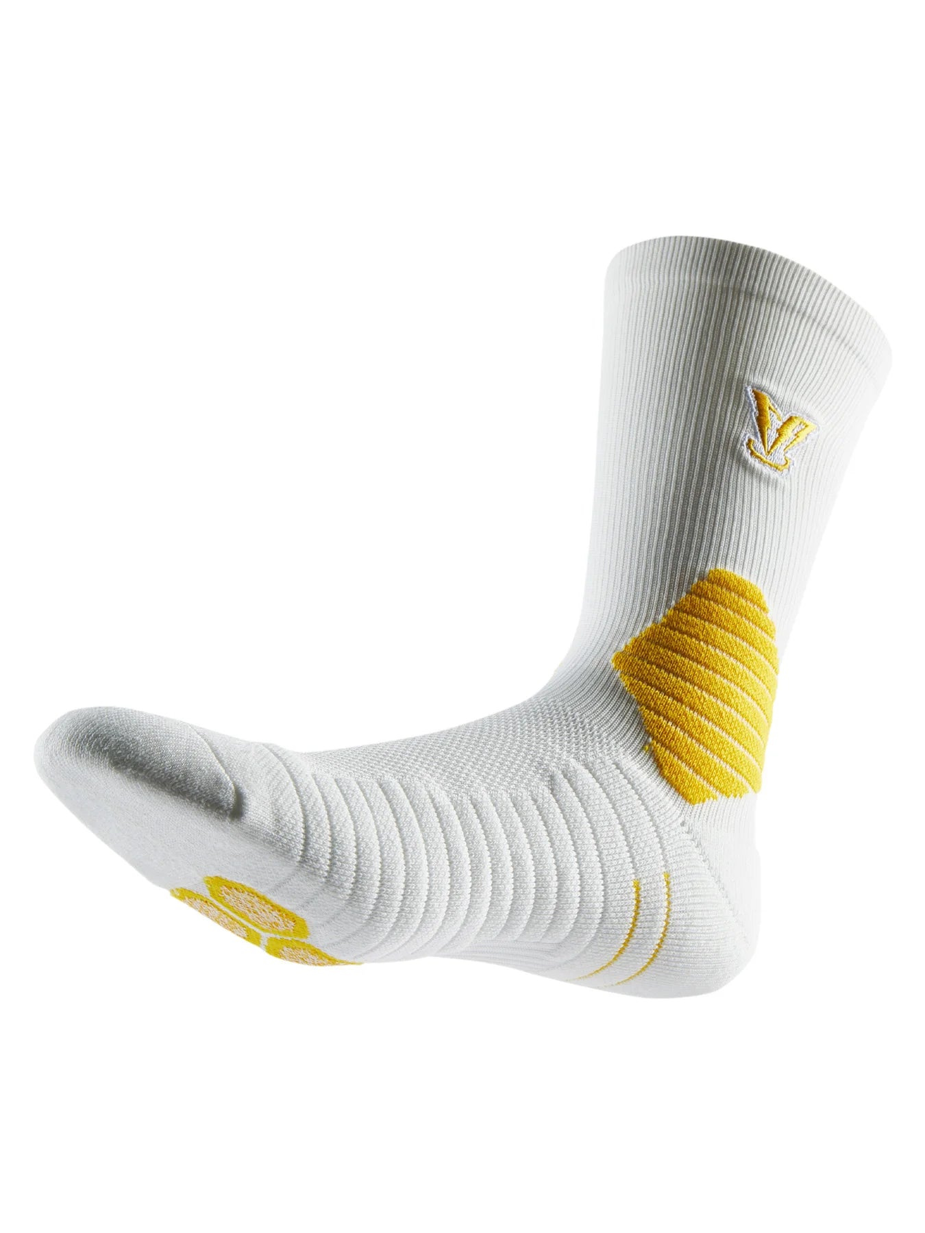 Ankle Support Socks for Sports Running Breathable Compression Socks for Men Women Athletic Non Slip Workout Socks for Basketball