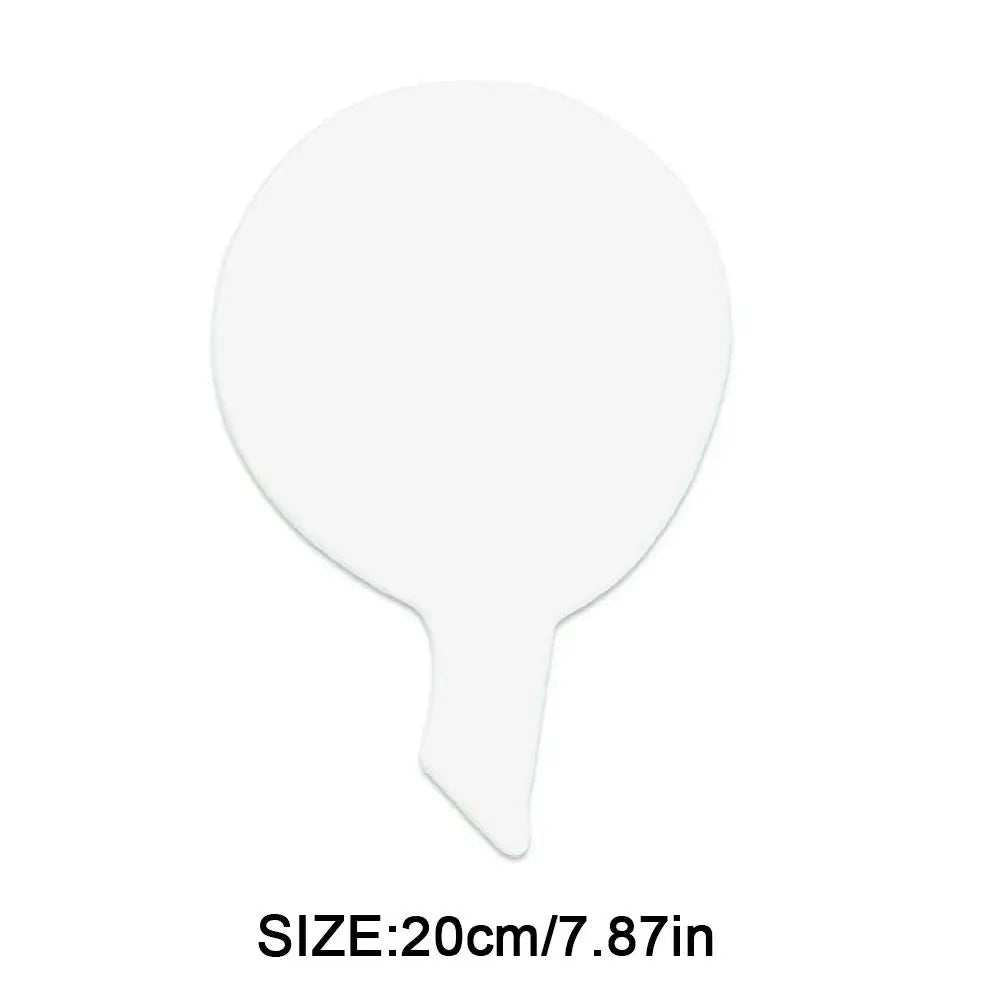 3Pcs LED Light Up Balloons Glow In The Dark Transparent Led Balloons for Weddings Birthdays Valentine's Day Party Festival Decor