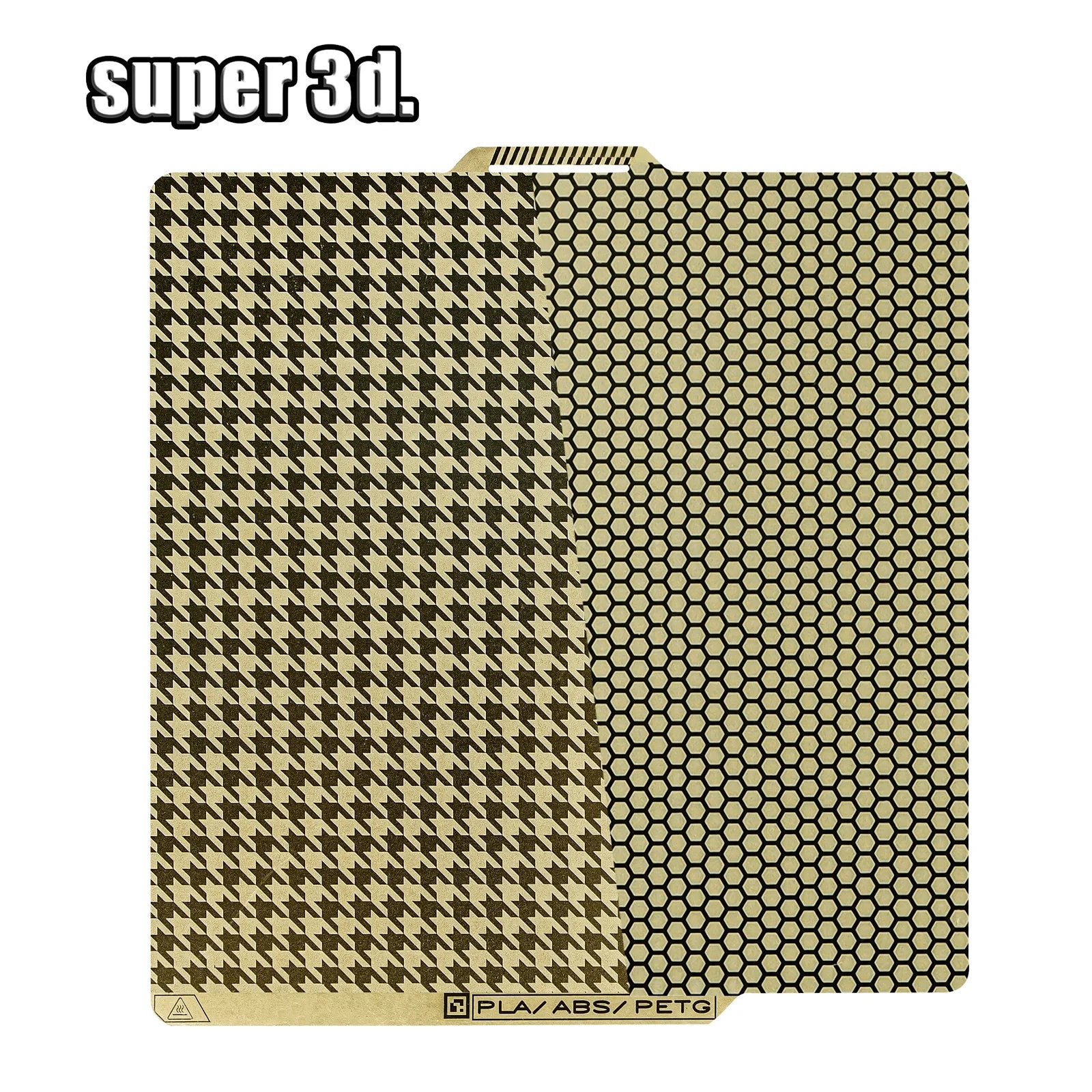 BambuLab Spring Steel PEI Build Plate 257×257 – Magnetic 3D Printer Sheet for A1, X1C & P1S