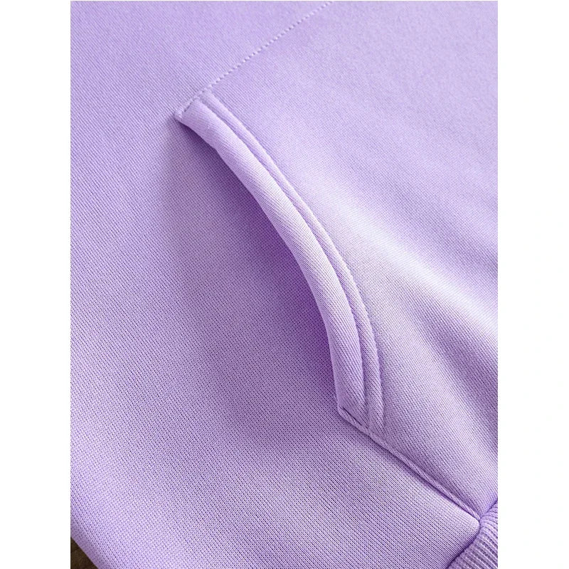 Combination of Love and Butterfly Pattern Long Sleeve Hoodies Women's Trendy Pocket Sweatshirt  Vintage Y2k Hooded Clothing