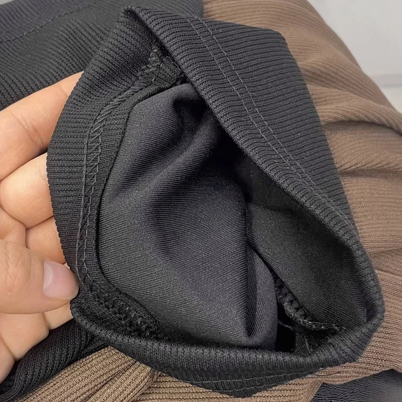 Girls Straight Leg Pants Spring 6-8 Years Old Loose Casual Pants Girls Versatile And Fashionable Pants