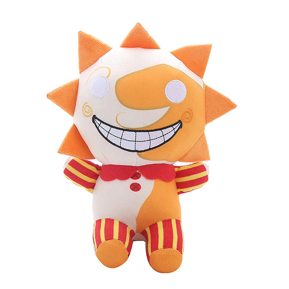 Five Night At Freddy Fnaf Cute Plush Toys Game Doll 18 CM Bonnie Bear Foxy Cartoon Stuffed Dolls Freddy Toys For Children Gifts
