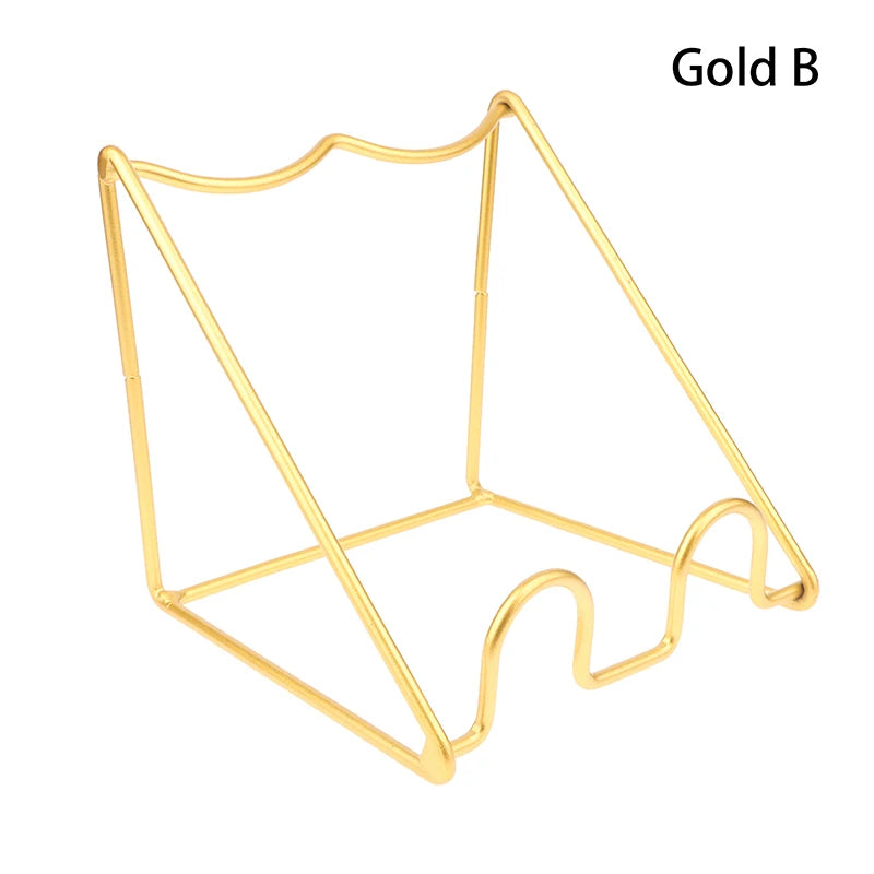 1 Pcs Wine Bottle Rack Countertop Wine Bottle Display Rack Wine Storage Rack Simple Home Counter Decoration