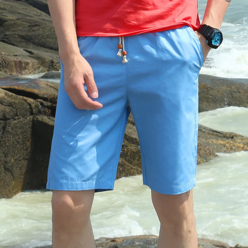 Men's Swim Shorts Summer Colorful Swimwear Man Swimsuit Swimming Trunks Sexy Beach Shorts Surf Board Male Clothing Pants Running