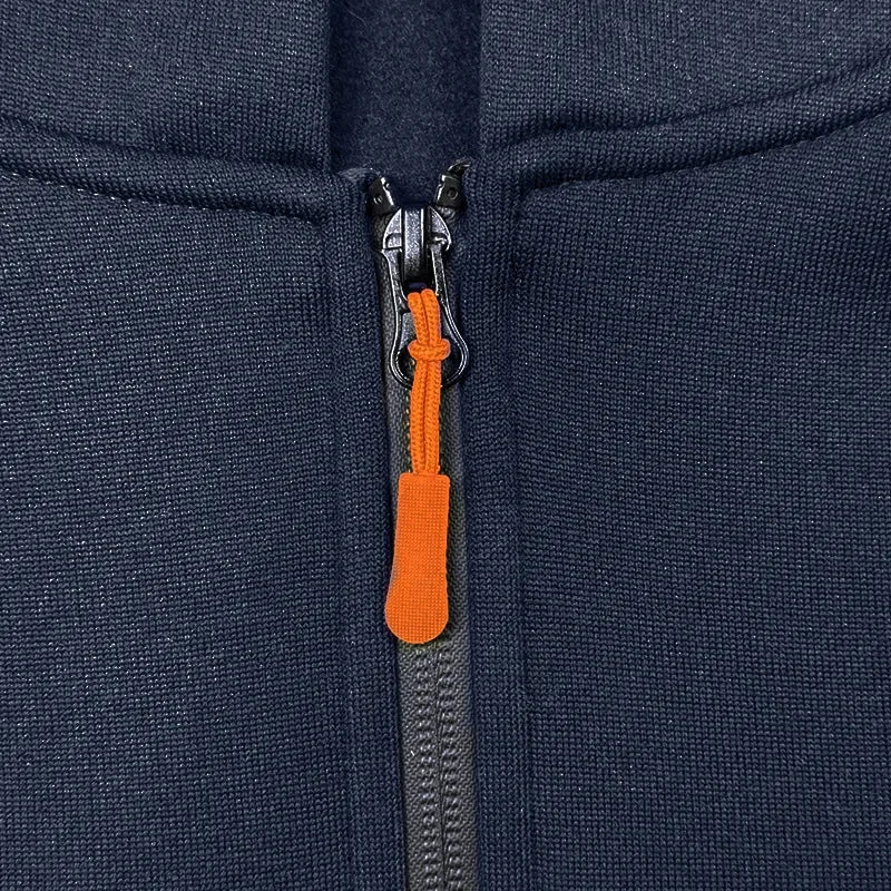 Honda Civic Type R Men's Half-Zip Hoodie Spring Men's Sportswear 2026 New Casual Sports Hoodie