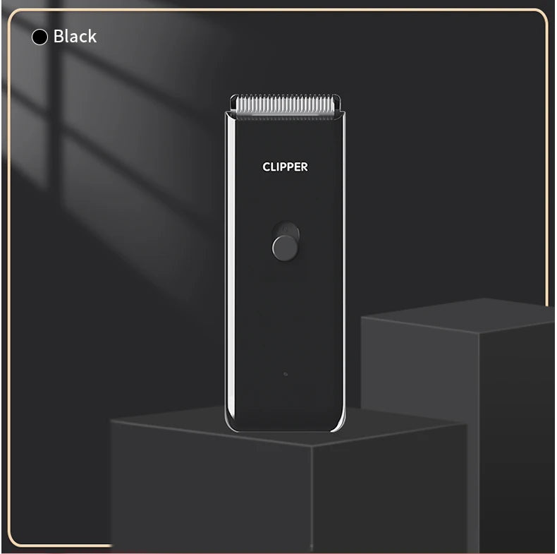 Pet grooming hospital for cats and dogs, low-noise electric push shear, electric waterproof, professional wireless shaving