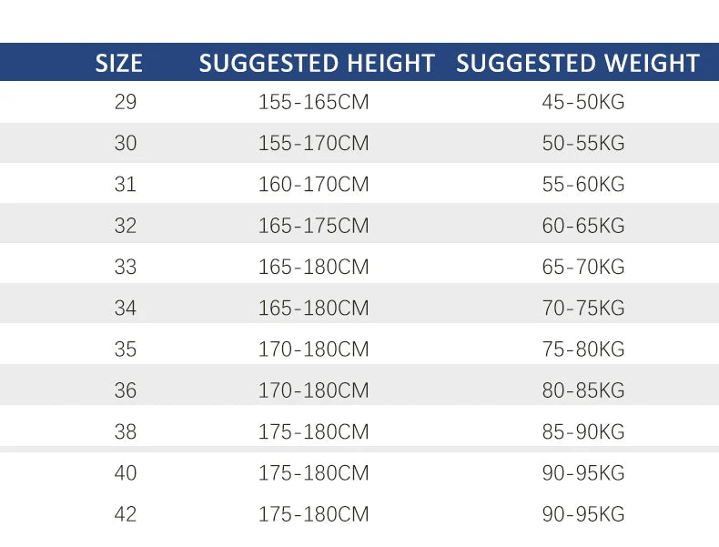 29-42 Men's Summer Thin Fashion Business Casual Suit Pants Long Pants Men's Elastic Straight Sleeve Formal Pants Plus Size