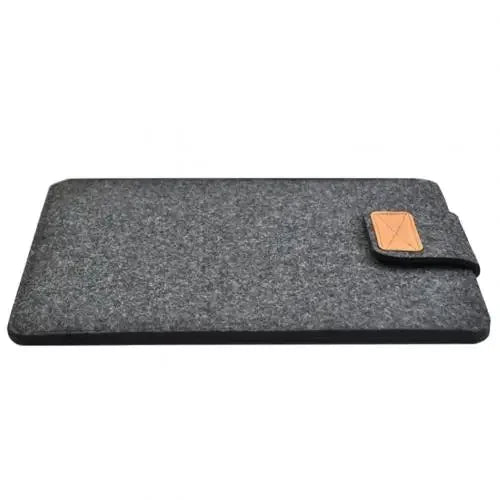 Felt Laptop Sleeve Bag For iPad Tablet E-reader Pad  Protective Case Portable Felt Inner Bag