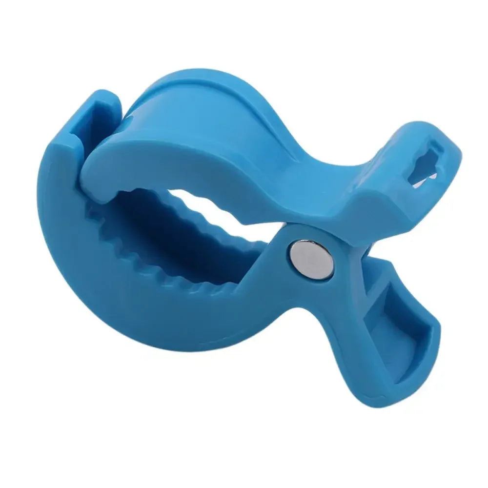 2pcs Baby Stroller Accessories Baby Stroller Clamp Alligator Clip Pram Peg Portable Stroller Hook Baby Car Seat Clips Toddler