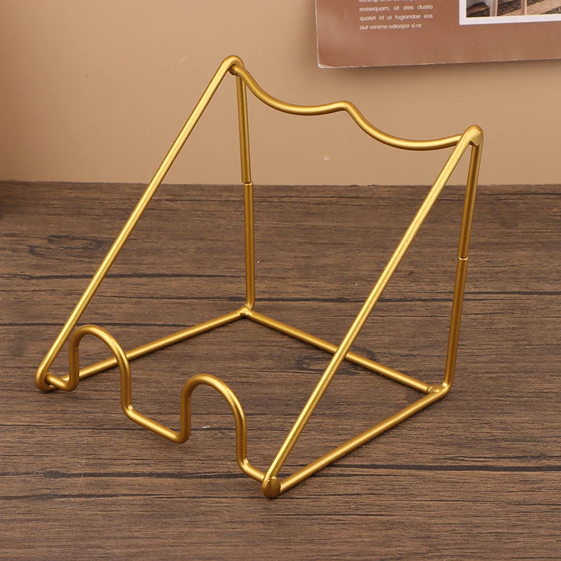 1 Pcs Wine Bottle Rack Countertop Wine Bottle Display Rack Wine Storage Rack Simple Home Counter Decoration