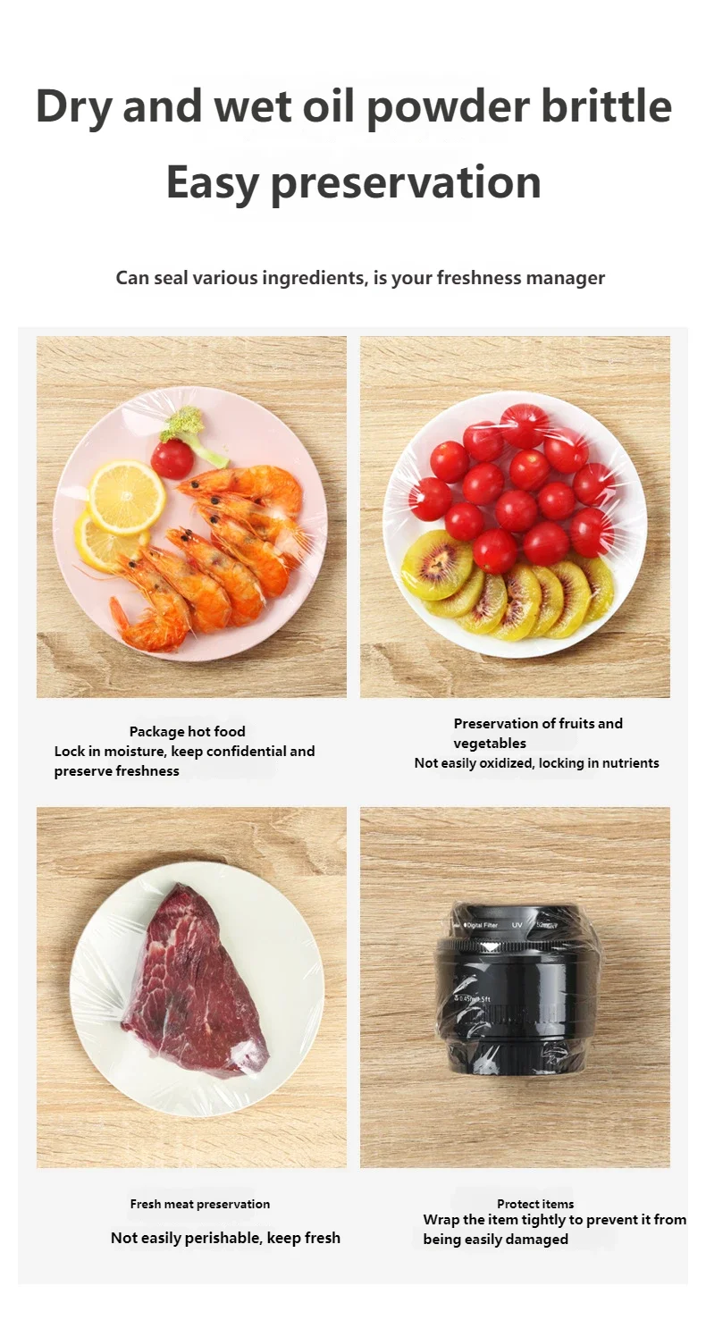 HOMEFISH Mini Handheld Heat Sealer USB Rechargeable Food Storage Bag Plastic Packaging Machine Clip Bag Portable Food Sealer