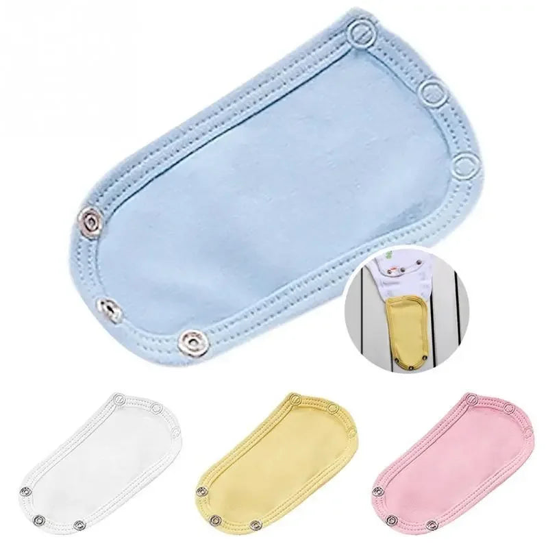 4Pcs/Set  New Lovely Baby Romper Partner Super Utility Body Suit Jumpsuit Romper Soft Jumpsuit Bodysuit Lengthen Extender Cloth