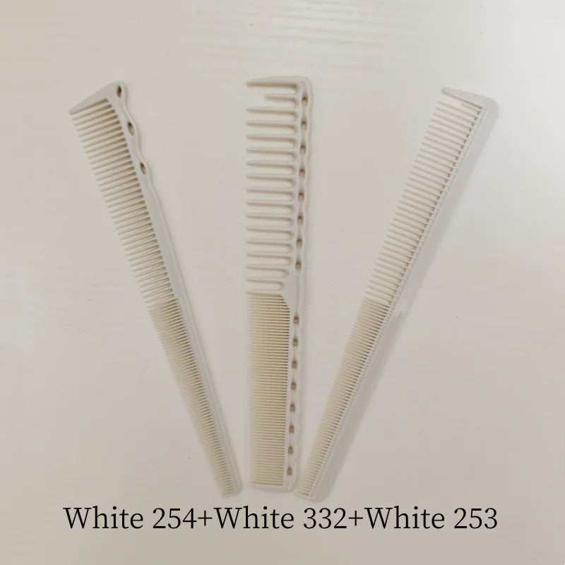 Professional Haircut Comb Hair Cutting Combs Barber Shop Hair Salon High Quality Hairdressing Tools Hairstylist Recommend Y0506
