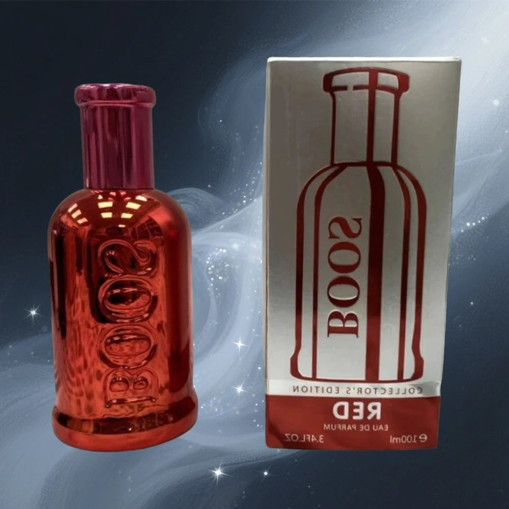 100ml Hot Sale Perfume For Men Self Confidence Cologne Perfume Atomizer Fresh Temptation Gentleman Parfum Male Fragrance Cologne