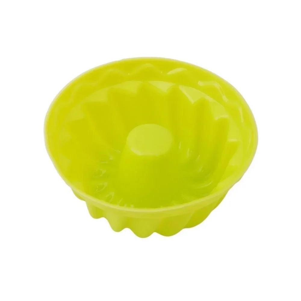 12 PCS/Set Baking Tools Cake Baking Jelly Mold Silicon Cupcake Pan Muffin Cup Форма Для Торта Molde De Torta