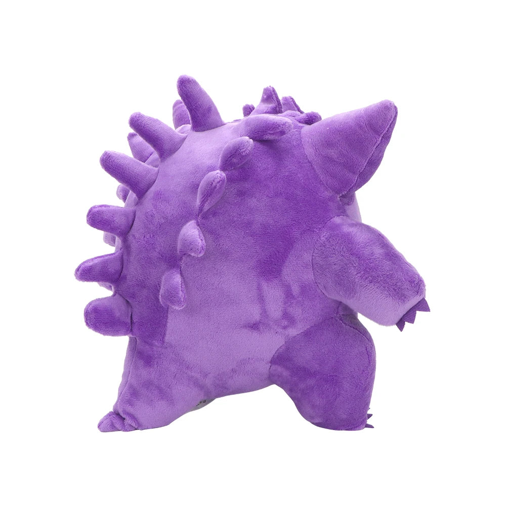 Gengar Plush Toys Peluche Stuffed Cartoon For Kids PokemonStuffed Animal Collectible Soft Plushies Cute Cartoon Character