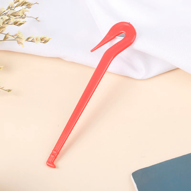 5Pcs Hair Bands Rubber Cutter Girls DIY Styling Headwear Band Cutting Tool