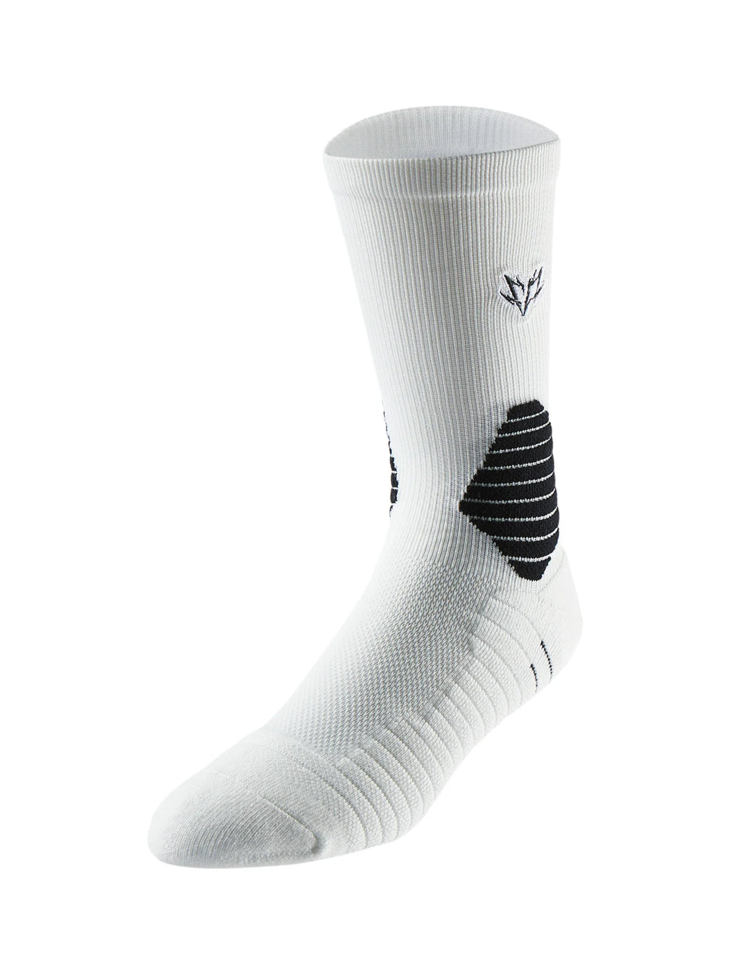 Ankle Support Socks for Sports Running Breathable Compression Socks for Men Women Athletic Non Slip Workout Socks for Basketball