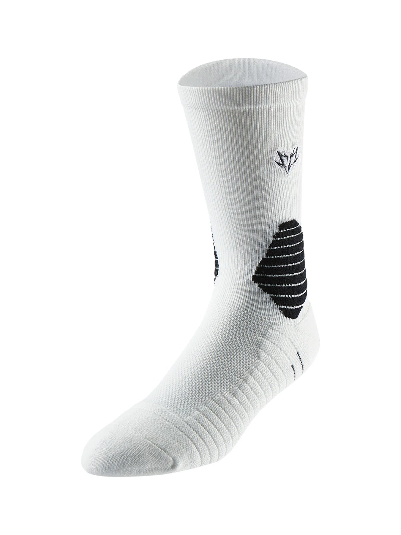 Ankle Support Socks for Sports Running Breathable Compression Socks for Men Women Athletic Non Slip Workout Socks for Basketball