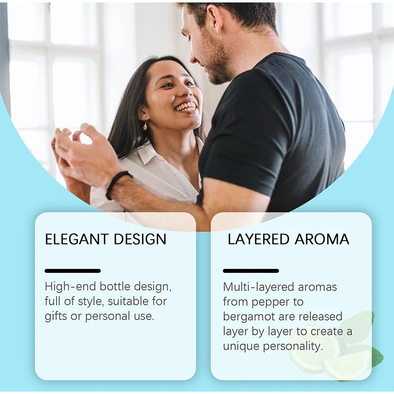 Cupid Cologne Perfume Pheromone Fragrance Spray of Man to Attract Women,Seductive Flirting Scent Female Dating,Angel Body Mist