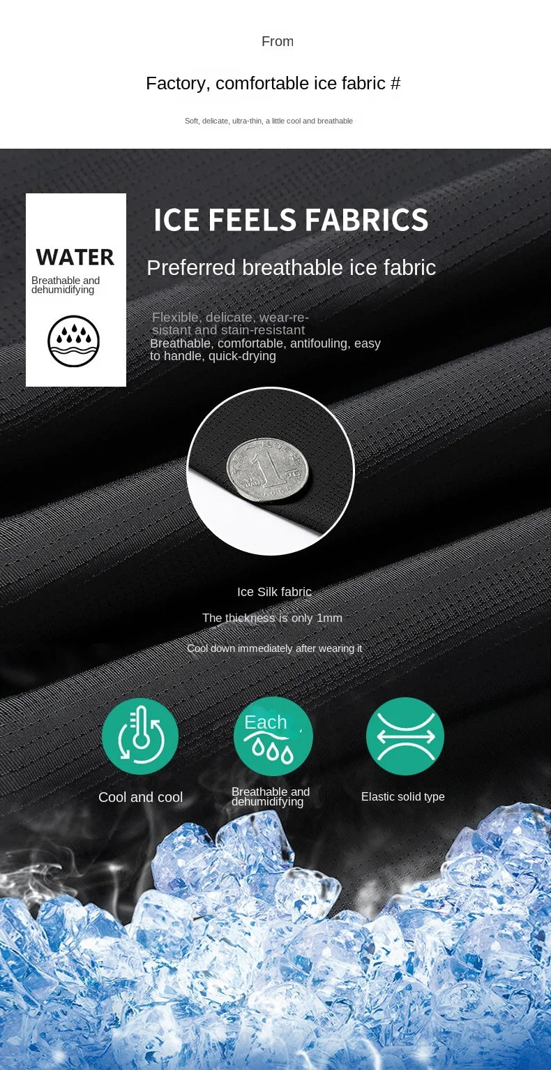 Running T-shirt Men Summer Ice Silk Thin Top Reflective Printing Quick Dry Short Sleeve Breathable Fitness Sports T-shirt 5XL