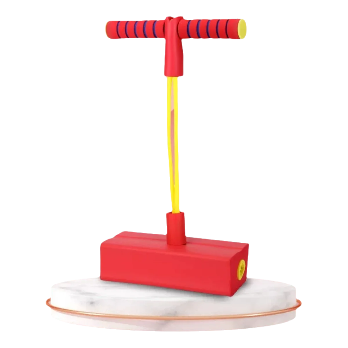 Kids Grow Taller Balance Toy Frog Jumping Sports Outdoor Exercise Equipment Fitness Bouncing Sound for Children Education Toys