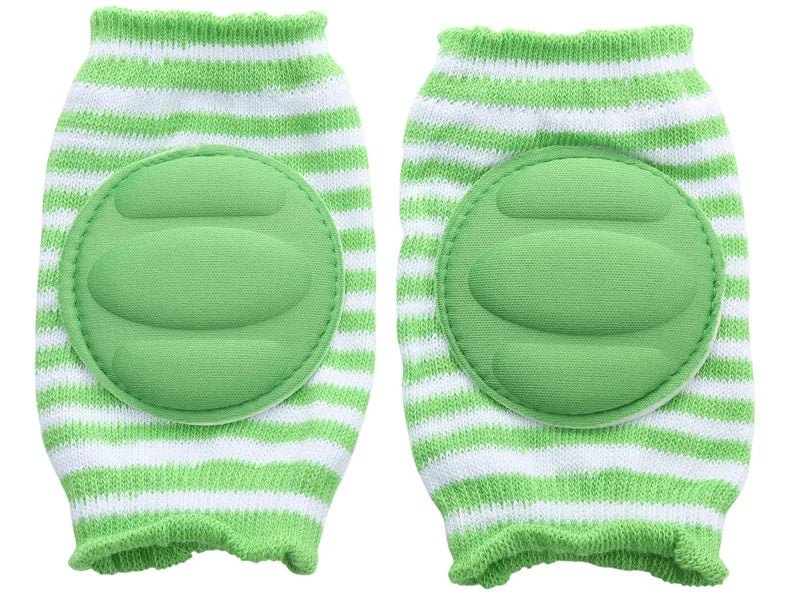 Baby Knee Pads Leg Warmer Gaiter Safety Non-slip Girls Boys Crawling Elbow Kneepad Slips Toddlers Infant Protect Accessories