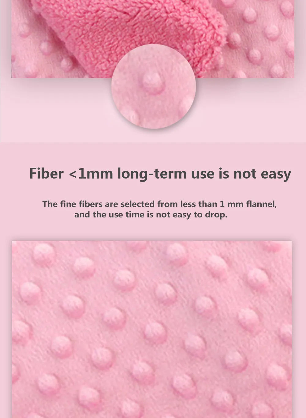 Baby Blanket & Swaddling Newborn Thermal Soft Fleece Blanket Winter Solid Bedding Set Cotton Quilt Infant Bedding Swaddle Wrap