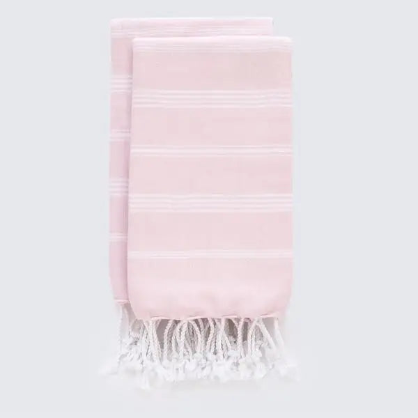 Eco-friendly 100% Cotton 100x180cm Woven Striped ODM Design Monogrammed Personalized Coloured Quick-Dry Compressed Turkish Beach
