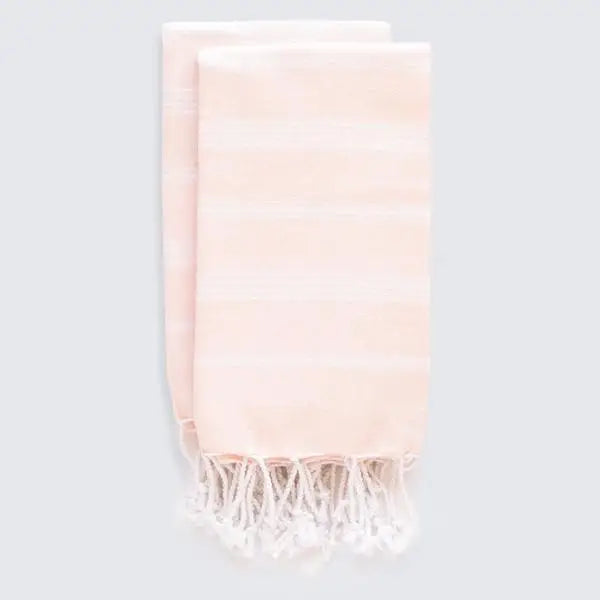 Eco-friendly 100% Cotton 100x180cm Woven Striped ODM Design Monogrammed Personalized Coloured Quick-Dry Compressed Turkish Beach